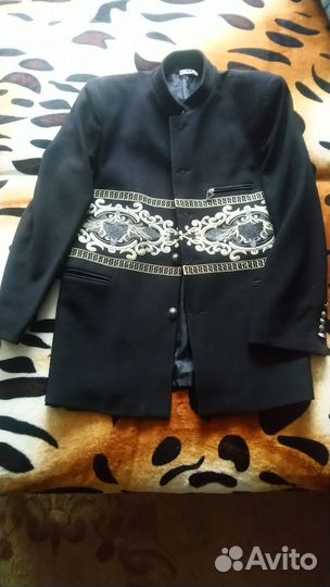 Винтажный пиджак avba