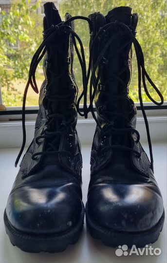 Берцы летние Jungle wellco 38 размер USA оригиналы