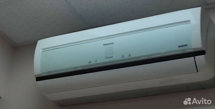 Кондиционер Panasonic