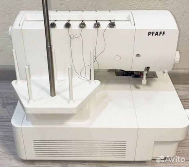 Коверлок pfaff coverlock 3.0