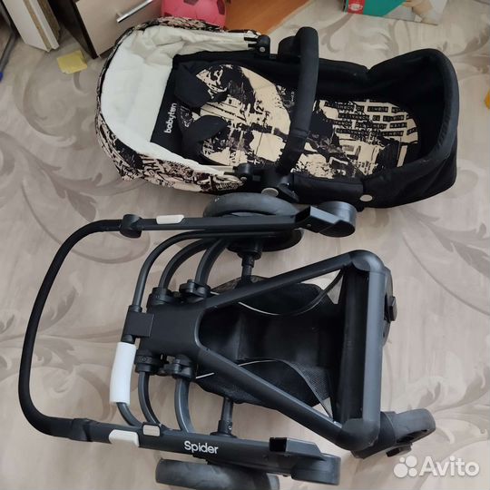 Коляска трансформер