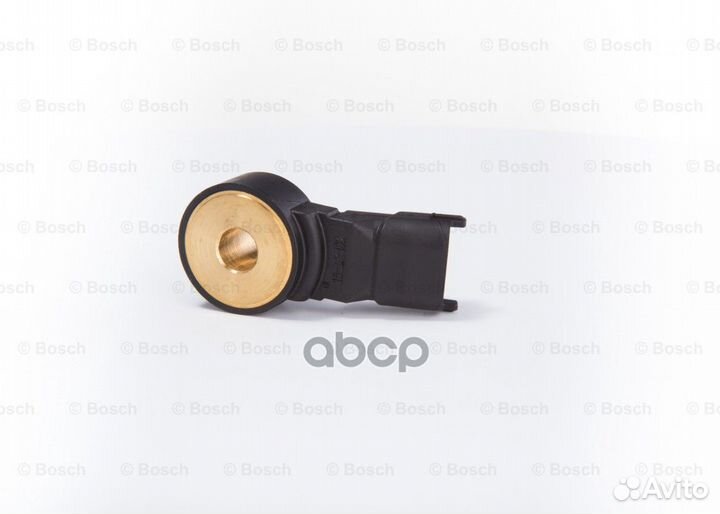 Датчик детонации газ змз-405,409, Евро III