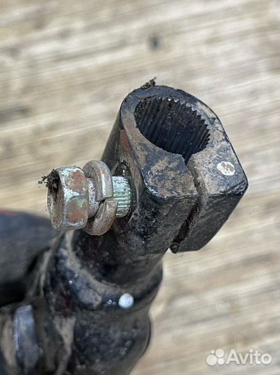 Рулевой кардан Mitsubishi Pajero Sport 3