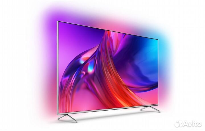 Телевизор LED Philips 50PUS8519/60, на гарантии