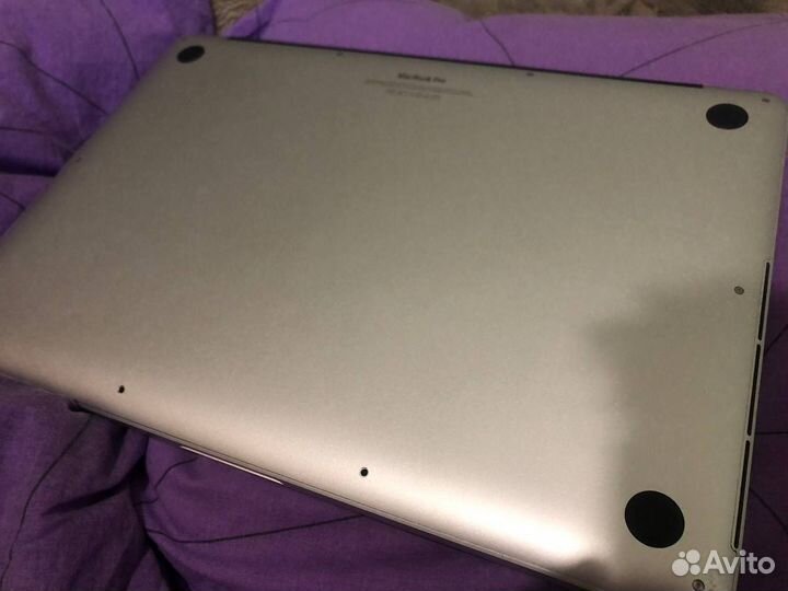 Apple MacBook Pro 15 late 2013 i7 2,3ггц, gt750m