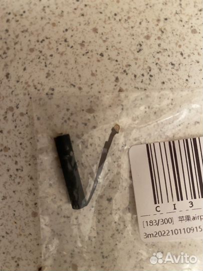 Аккумулятор для airpods 1,2