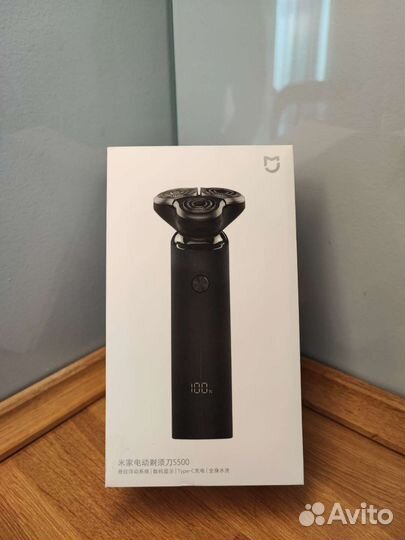 Электрическая бритва