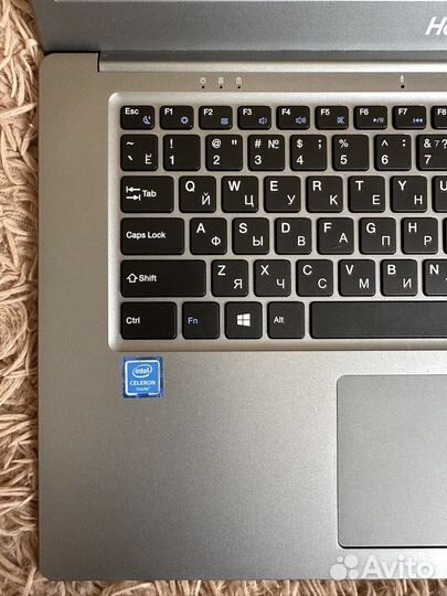 Ноутбук Haier