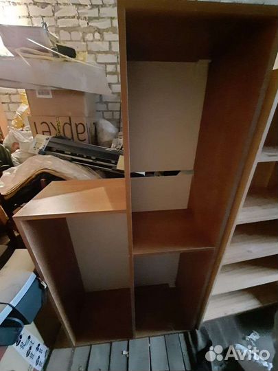 Полка книжная