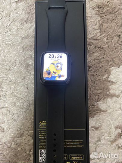 Smart watch