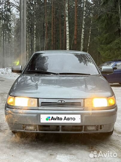 ВАЗ 2110 1.6 МТ, 2007, 145 000 км