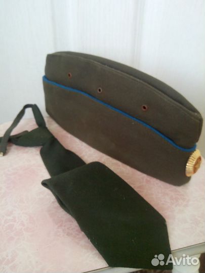 Пилотка + галстук