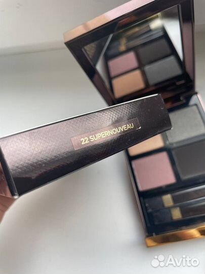 Палитра теней Tom Ford 22