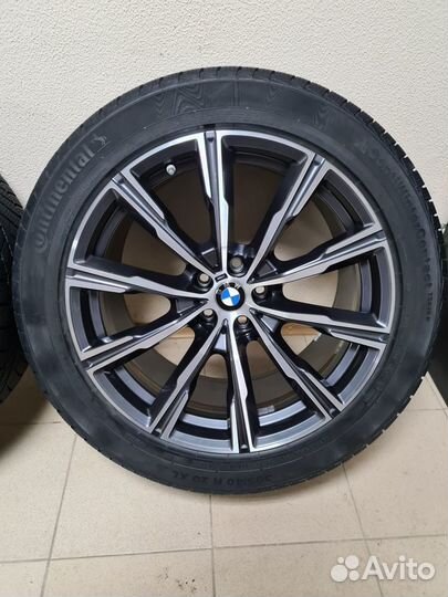 Зимние колеса 20