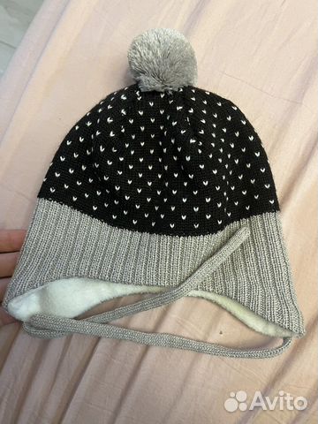 Шапка lassie 44