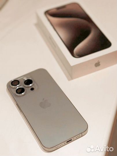 iPhone 15 Pro, 128 ГБ