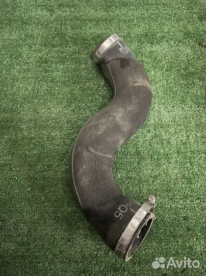 Патрубок интеркулера Audi Q5 8R