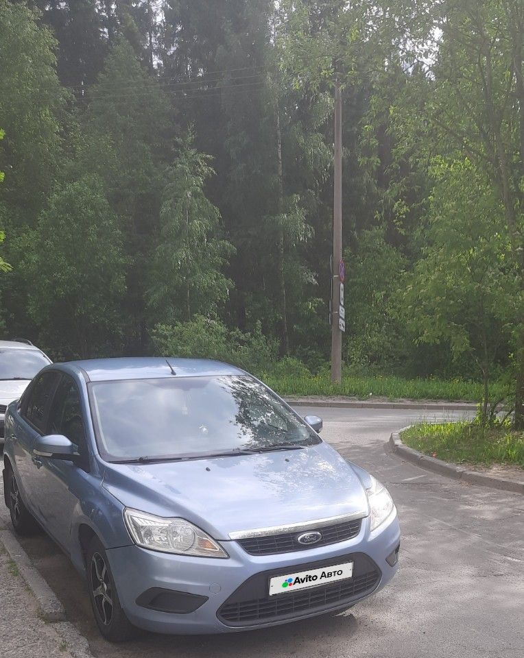 Ford Focus: фото владельца