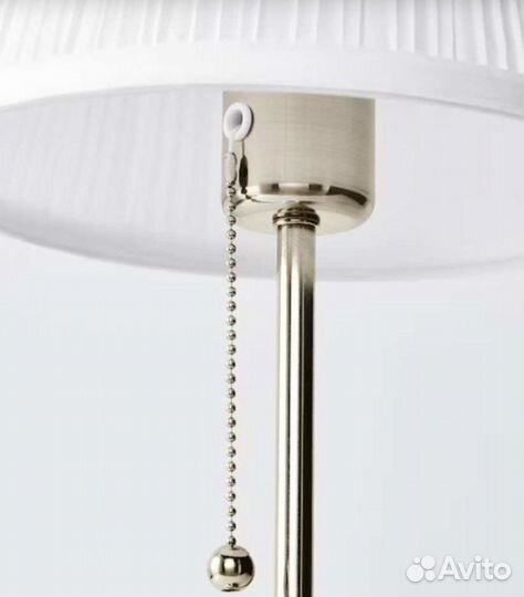 Настольная лампа икея Arstid