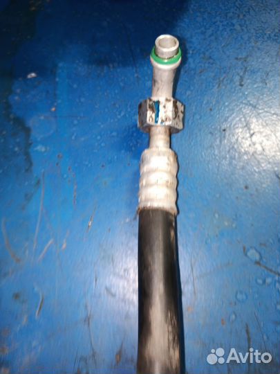 Трубки кондиционера Нексия Оригинал Б/У