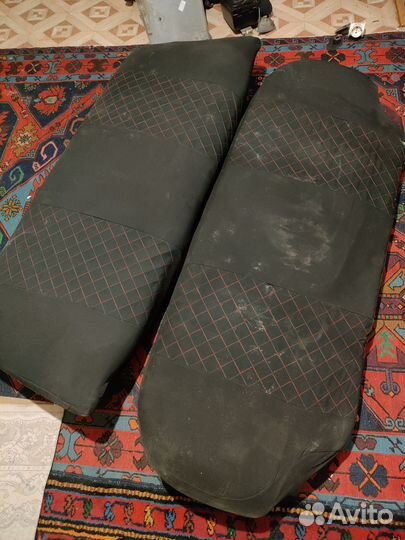 Сиденья на ваз 2107