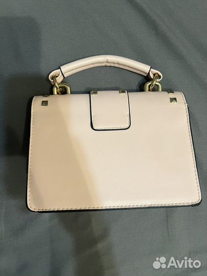 Сумка розовая