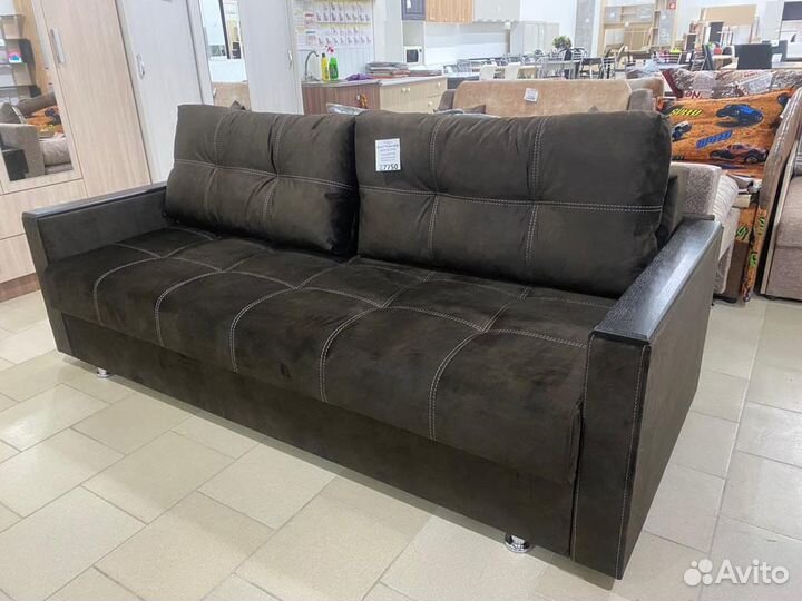 Диван еврокнижка