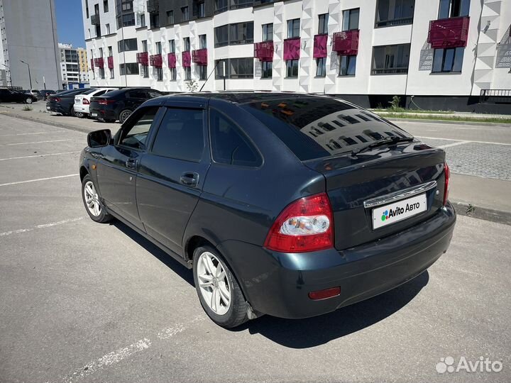 LADA Priora 1.6 МТ, 2013, 175 000 км