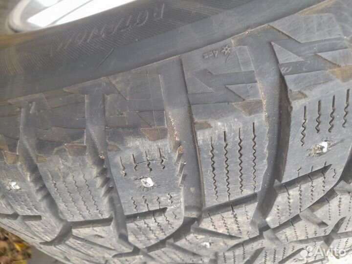 Колёса Toyota 265/65 R17 Зима