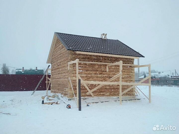 Бригада плотников