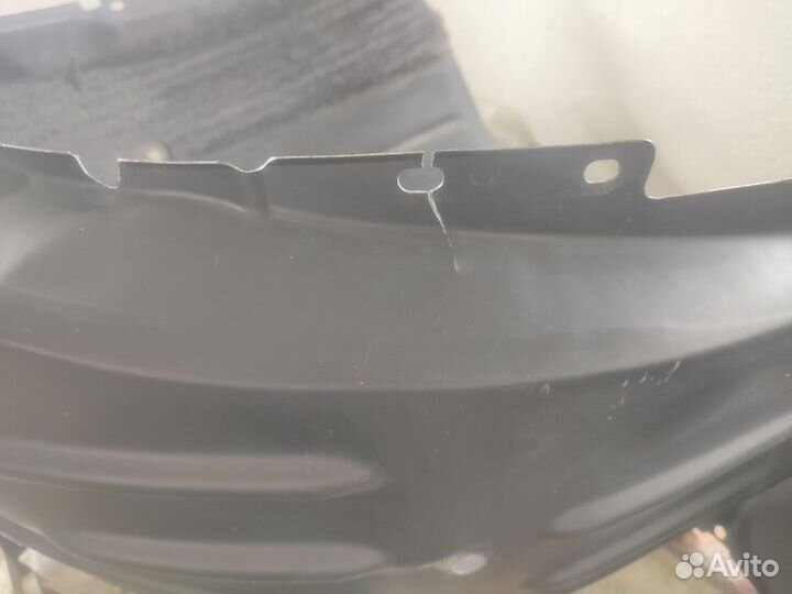 Локер mazda 6 gj