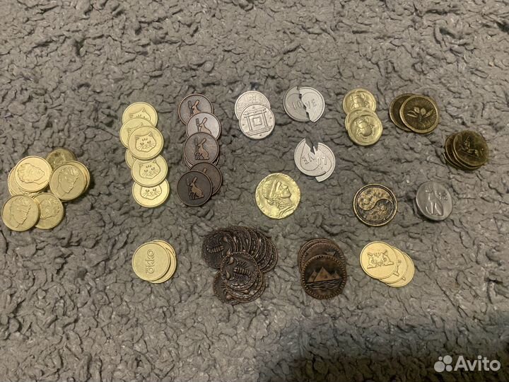 Магнеты магнит монеты