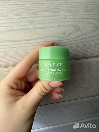 Laneige маска для губ