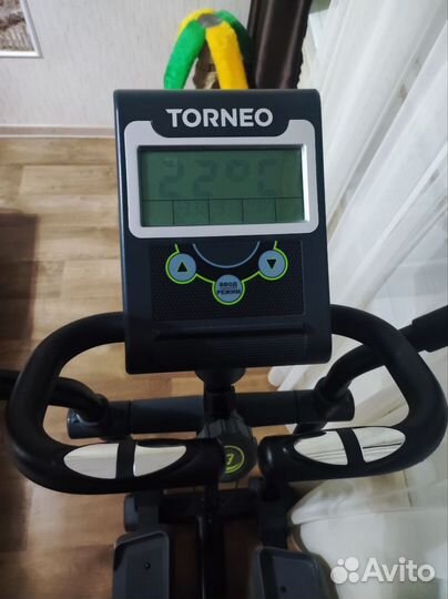 Эллиптический тренажер torneo C-310G
