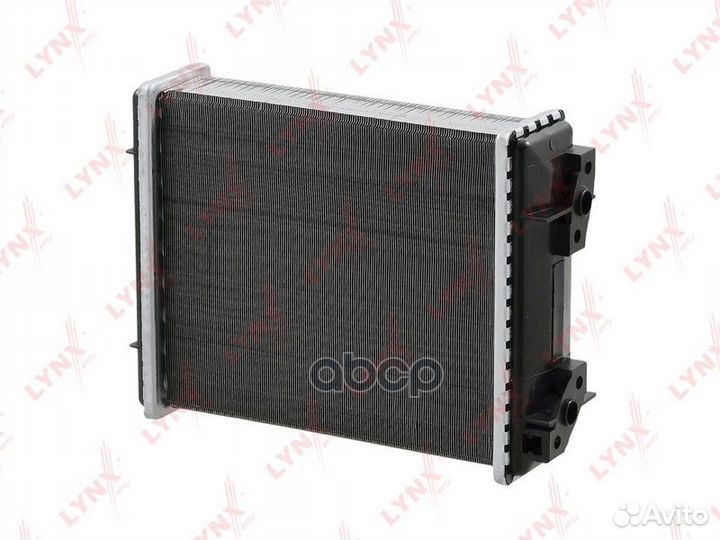 Радиатор отопителя Лада 2101-2107 (алюм., узкий)