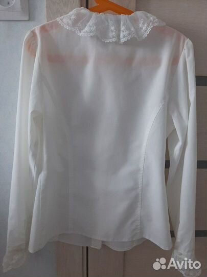 Школьная форма - блузка