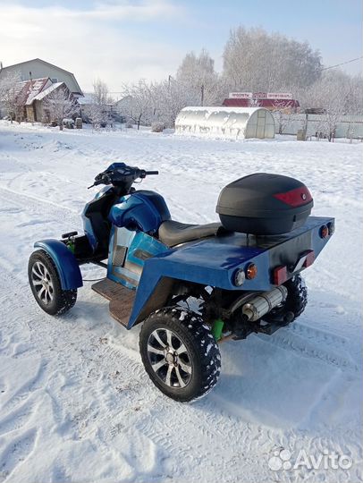 Квадроцикл