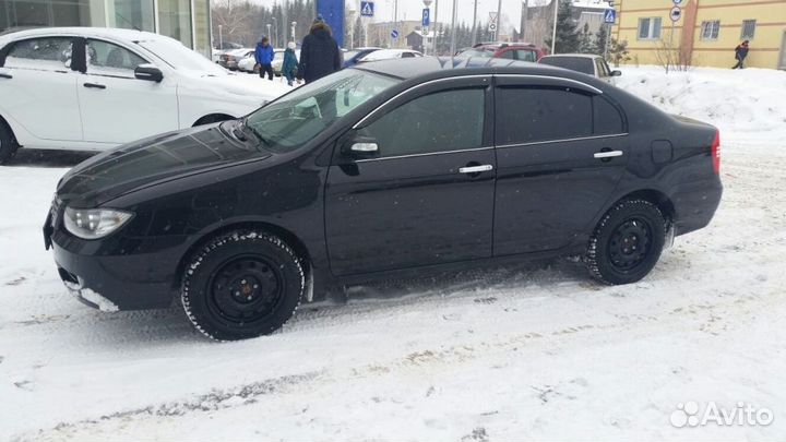 Lifan Solano 620 мех-зм регул-ки ремня безопасн