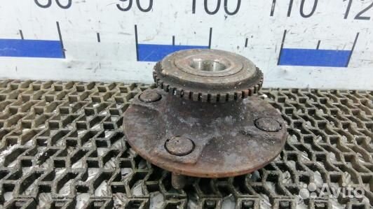 Ступица задняя левая nissan almera N16 (SML20LZ01)