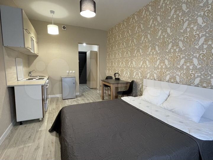 Квартира-студия, 28 м², 4/17 эт.