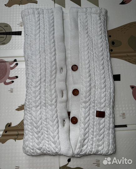 Конверт на выписку loom