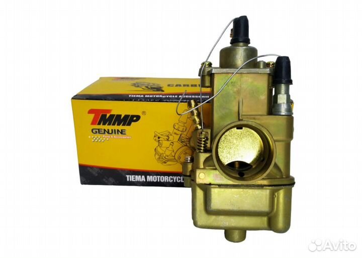 Карбюратор tmmp К65Д мотоцикла Иж Юпитер