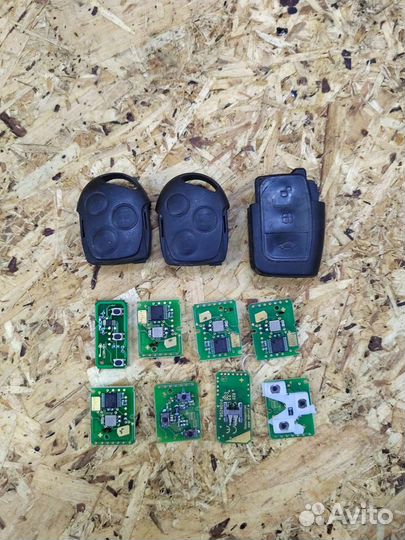 Пульт Центрального Замка Ford focus 2 C-max Fusion