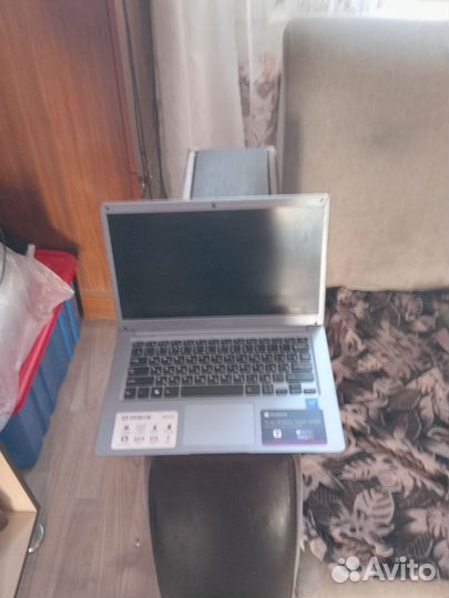 Ноутбук ирбис