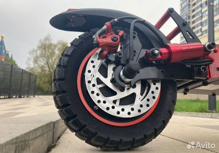 Мощный самокат Kugoo M4 Pro Гарантия год