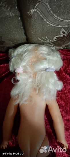 Куклы в ремонт, на запчасти