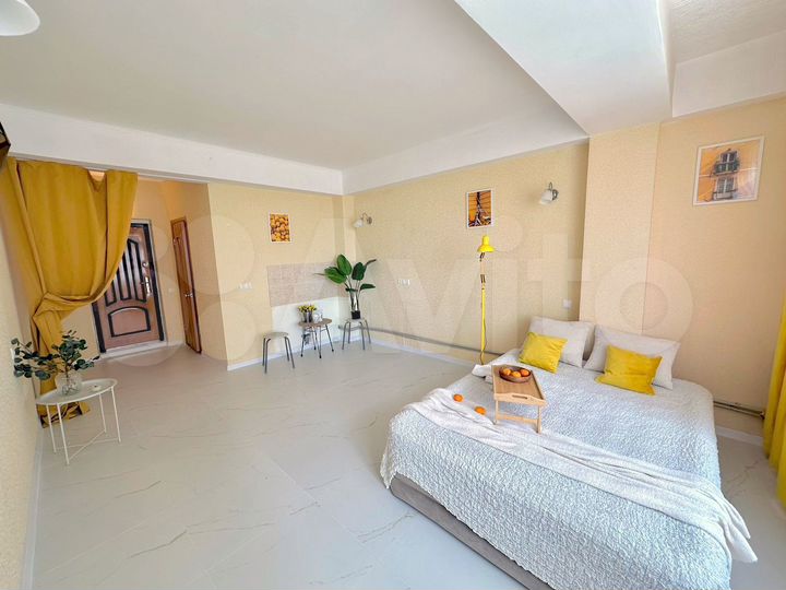 Квартира-студия, 31,9 м², 6/8 эт.