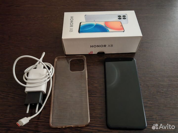 HONOR X8, 6/128 ГБ