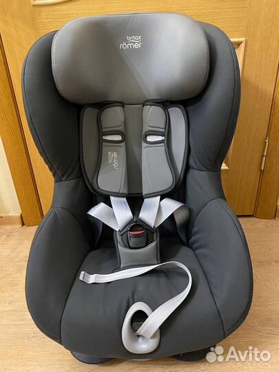 Детское автокресло britax romer king 2