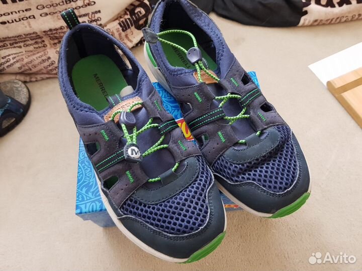 Кроссовки merrell